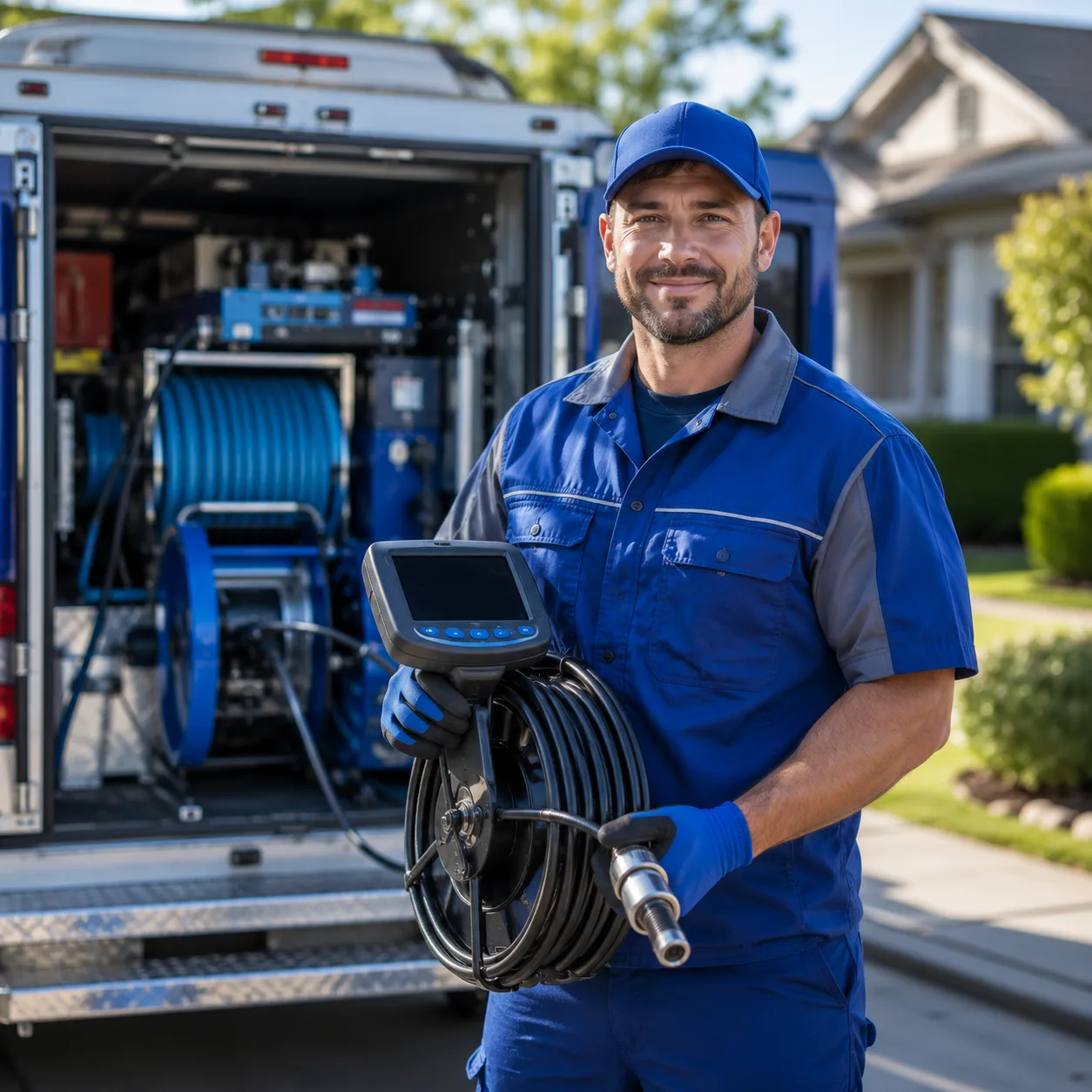 Local drainage restoration specialists in Ferron, UT